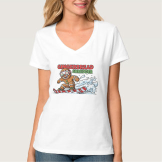 Cookie on Board T-Shirt