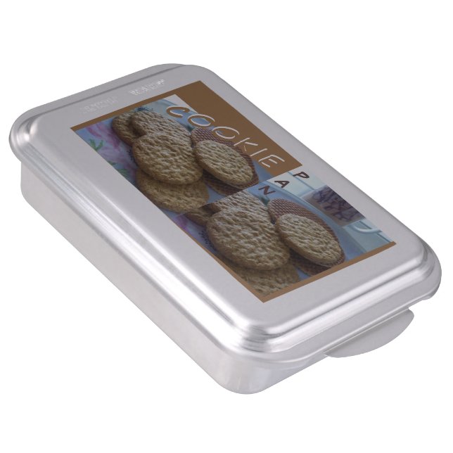 Cookie Pan Cust. BG Color (Side)