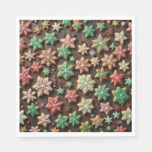 Cookie Paper Napkins