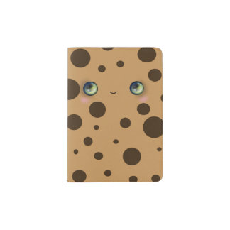 Cookie Passport Holder