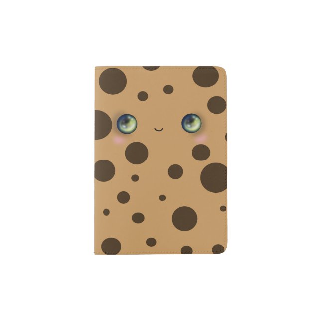 Cookie Passport Holder (Front)