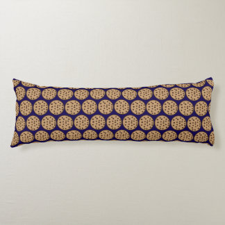 Cookie Pattern Body Pillow