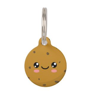 Cookie Pet ID Tag