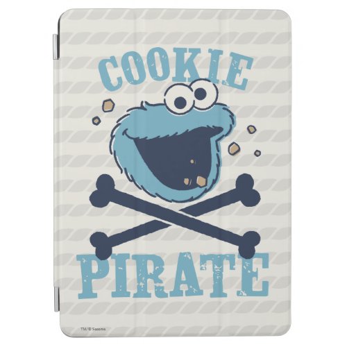 Cookie Pirate iPad Air Cover