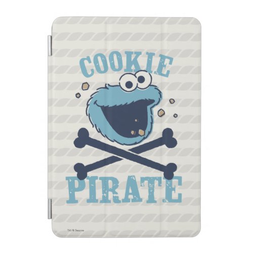 Cookie Pirate iPad Mini Cover