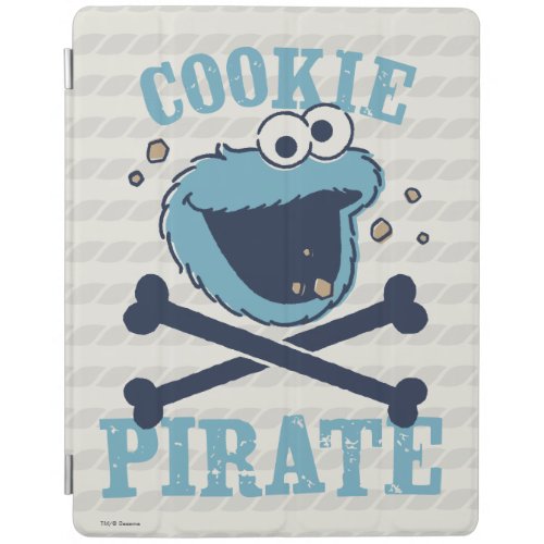 Cookie Pirate iPad Smart Cover