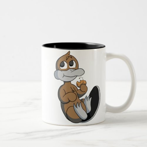 Cookie Platypi Mug