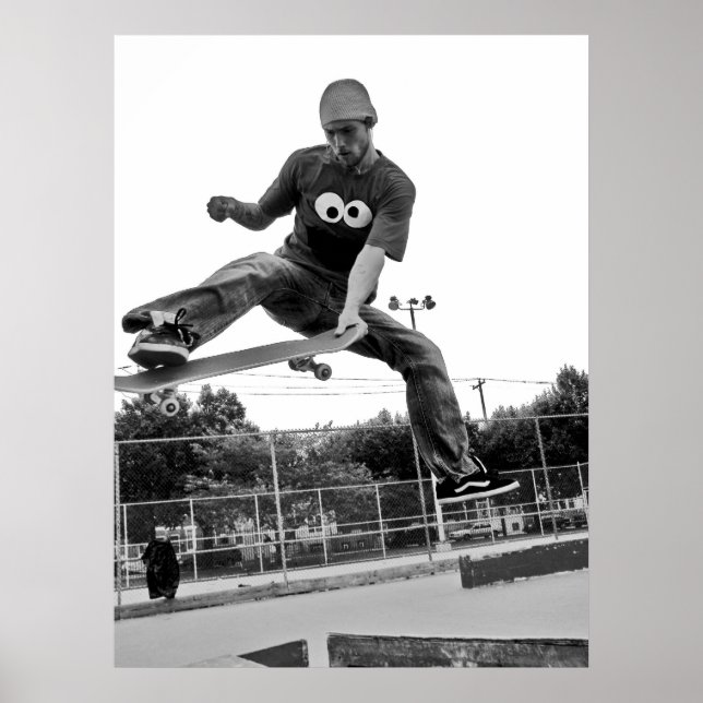 Cookie Poster (Front)