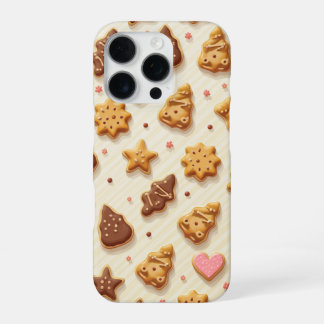 cookie-print Phone Case, Apple iPhone 16 Pro Case