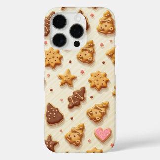 cookie-print Phone Case, Apple iPhone 16 Pro iPhone 16 Pro Case