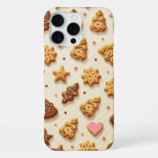 cookie-print Phone Case, Apple iPhone 16 Pro Max Case