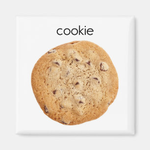 Cookie Refrigerator Magnet