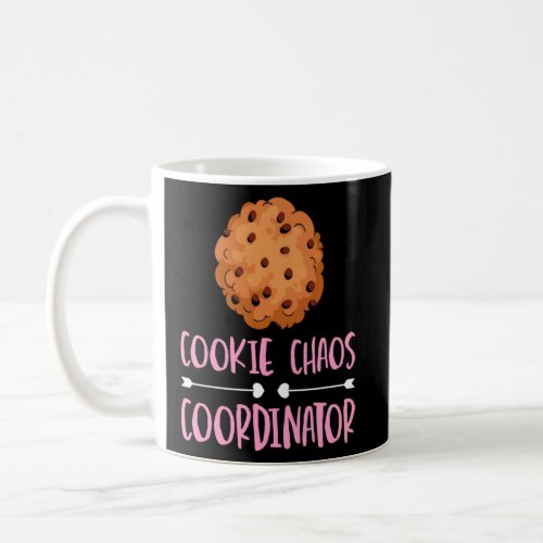 Cookie Scout For Cookie Dealer Cookie Seller Cooki Coffee Mug
