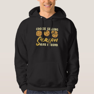 Cookie Selling Season Cookie Baking Cookie  1 Hoodie