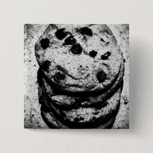 cookie stairs button (Front)