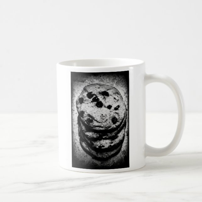 cookie stairs coffee mug (Right)