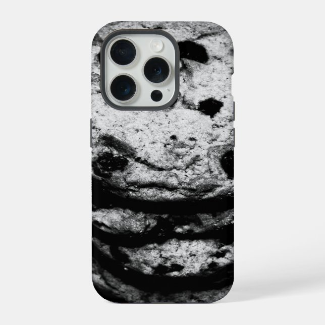 cookie stairs iphone case (Back)