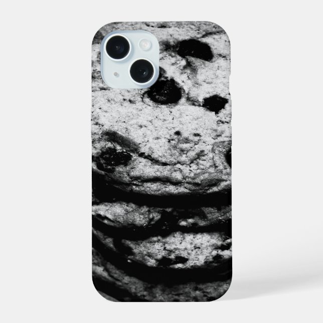 cookie stairs iphone case (Back)