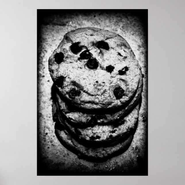 cookie stairs poster (Front)