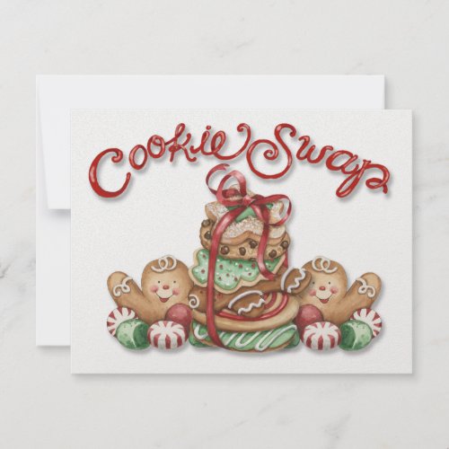 Cookie Swap Invitation _ SRF