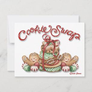 Cookie Swap Invitation - SRF
