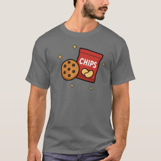 Cookie  T-Shirt