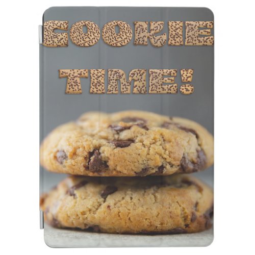 Cookie Time iPad Air Cover