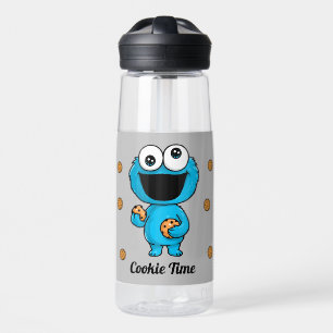 Cookie Time Water Bottle