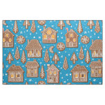 Cookie town fabric