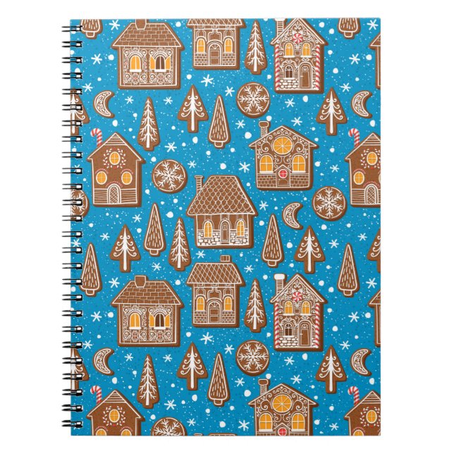 Cookie town notebook (Front)