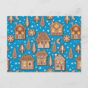 Cookie town postcard