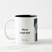 Cookie Voice Mood Mug Cookie Voice Mood Mug