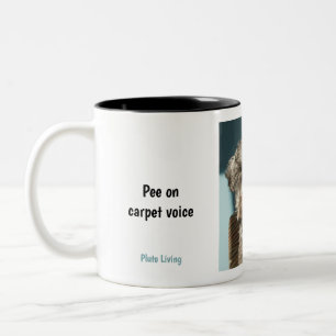 Cookie Voice Mood Mug