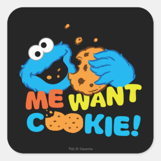 Cookie Stickers | Zazzle