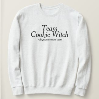 Cookie Witch Sweatshirt