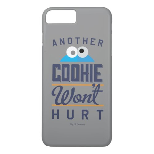 Cookie Wont Hurt iPhone 8 Plus7 Plus Case
