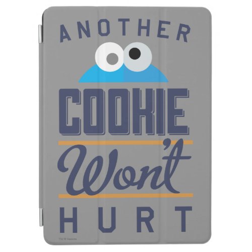 Cookie Wont Hurt iPad Air Cover