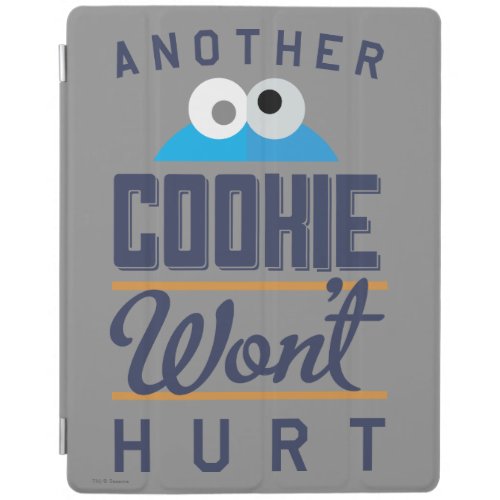 Cookie Wont Hurt iPad Smart Cover