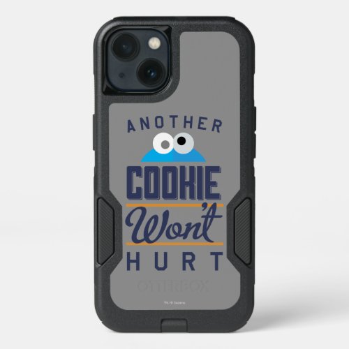 Cookie Wont Hurt iPhone 13 Case