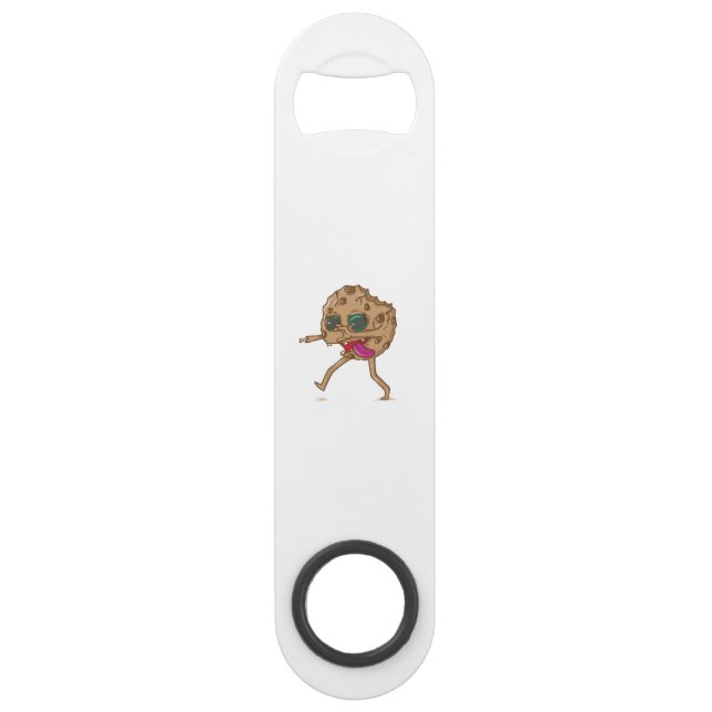 Cookie Zombie Monster Bar Key (Front)