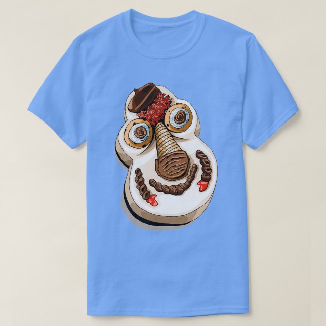 Cookiepuss Cake s T-Shirt (Design Front)