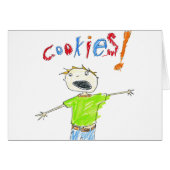 COOKIES! (Front Horizontal)