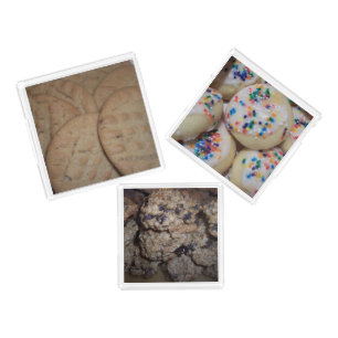 Cookies Acrylic Tray