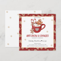 Cookies and Cocoa Christmas Party 