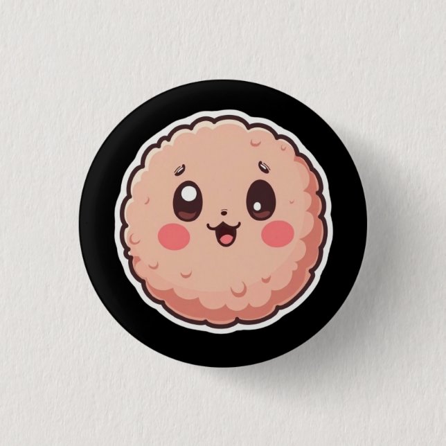 Cookies  button (Front)