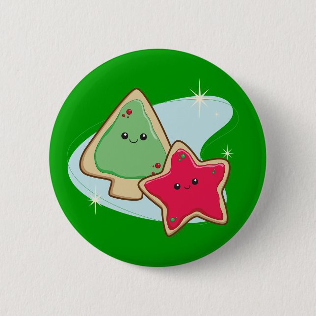 Cookies Button (Front)