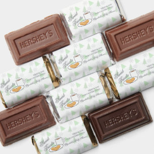 Cookies & Cocoa Baby Shower Hershey's Miniatures