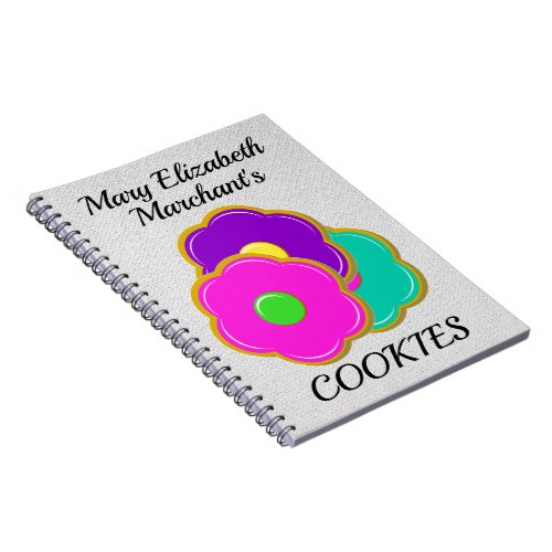 COOKIES Created By  Notebook