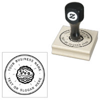Cookies Custom Business Logo Large