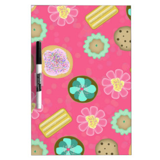 Cookies Dry-Erase Board